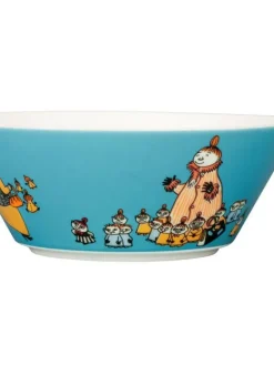 Moomin Astiat|Arabia Muumi Kulho Mymmelin äiti 15 cm