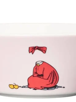 Arabia Muumi Kulho Ninni puuteri 15 cm>Moomin Best