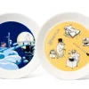 Arabia Muumi lautaset 19 cm Toimisto&Talviyö>Moomin Sale