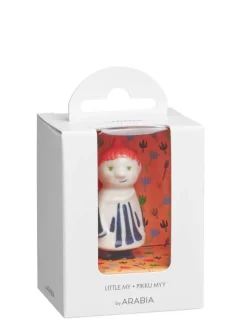 Moomin Lastenhuone|Koriste-Esineet|Arabia Muumi Minifiguri Pikku Myy
