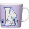 Arabia Muumi Muki 0,4l ABC L>Moomin Clearance