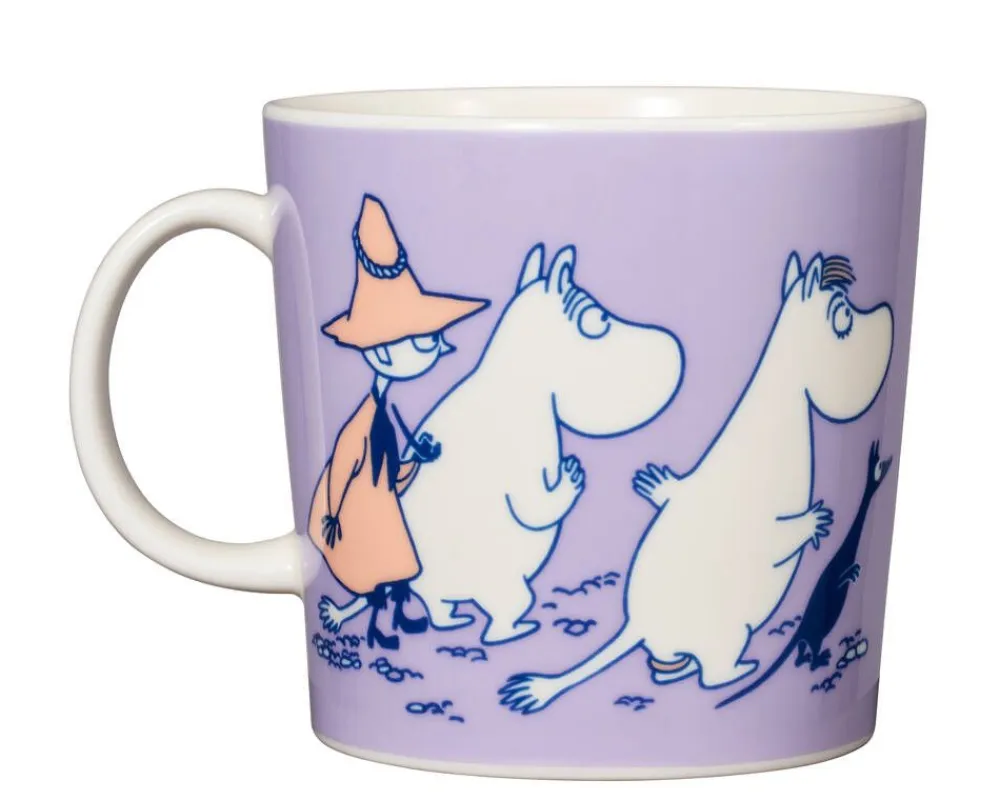 Arabia Muumi Muki 0,4l ABC L>Moomin Clearance