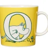 Arabia Muumi Muki 0,4l ABC O>Moomin