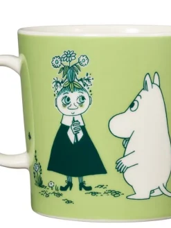 Moomin Astiat|Arabia Muumi Muki 0,4l ABC V