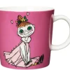 Arabia Muumi muki Mymmeli 0,3 L pinkki>Moomin