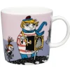Arabia Muumi muki Tuutikki 0,3 L violetti>Moomin Outlet