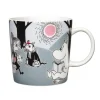 Moomin Astiat|Arabia Muumi Seikkailu Muki Muutto 0,3 L
