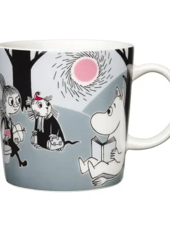 Moomin Astiat|Arabia Muumi Seikkailu Muki Muutto 0,3 L