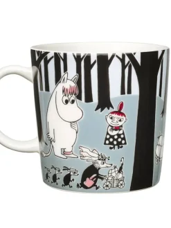 Moomin Astiat|Arabia Muumi Seikkailu Muki Muutto 0,3 L
