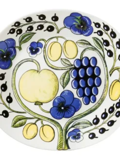 Arabia Astiat|Paratiisi Lautanen, soikea 25 cm