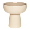 Arabia Tarjoilu|sisustuskulho Kirnu 16x16 cm beige