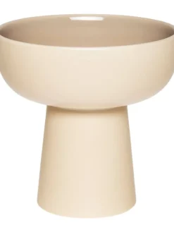 Arabia Tarjoilu|sisustuskulho Kirnu 16x16 cm beige