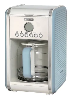 Ariete Kahvi Ja Kuumat Juomat|kahvinkeitin Vintage sininen