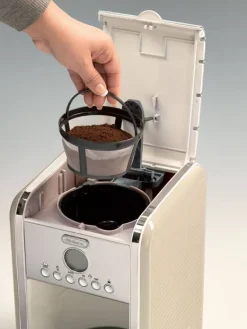 kahvinkeitin Vintage vihreä>Ariete New