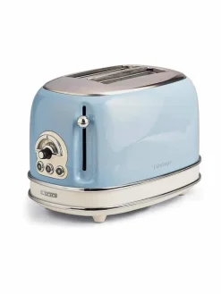 leivänpaahdin Vintage sininen>Ariete