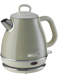 Ariete Kahvi Ja Kuumat Juomat|vedenkeitin 1 L Vintage beige