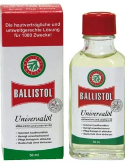 Aseöljy 50 ml>Ballistol New