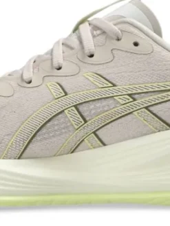 Asics Juoksu- Ja Treenikengät|juoksukengät Gel-Cumulus 27 W 250 MINERAL BEIGE/HUDDLE YELLOW