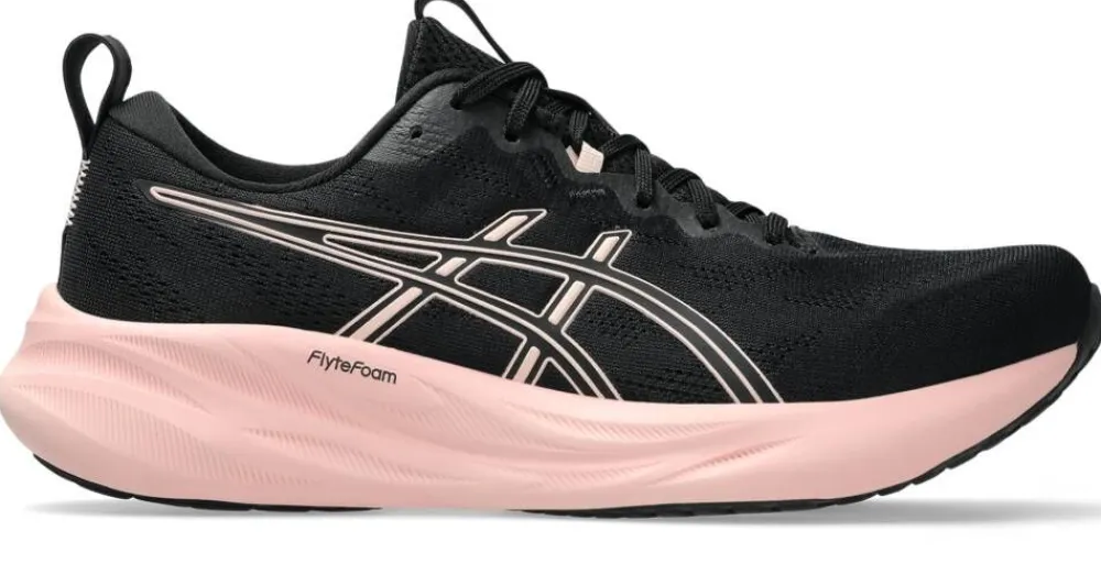 Asics Juoksu- Ja Treenikengät|juoksukengät Gel-Pulse 16 W 001 BLACK/BREEZE