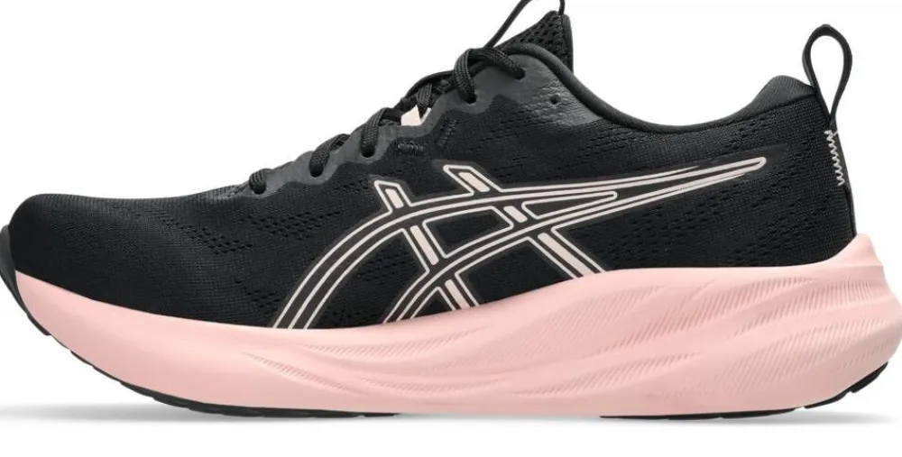 Asics Juoksu- Ja Treenikengät|juoksukengät Gel-Pulse 16 W 001 BLACK/BREEZE