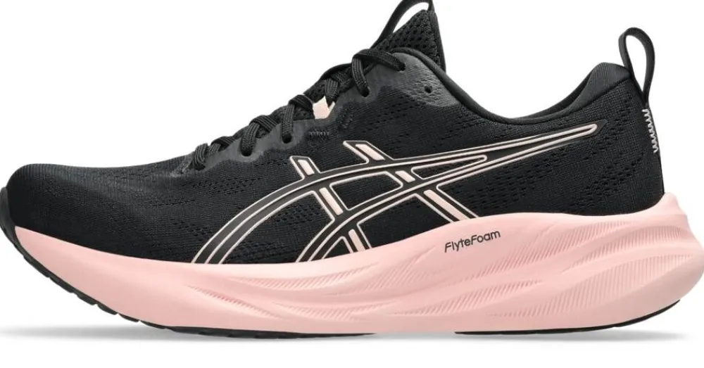 Asics Juoksu- Ja Treenikengät|juoksukengät Gel-Pulse 16 W 001 BLACK/BREEZE