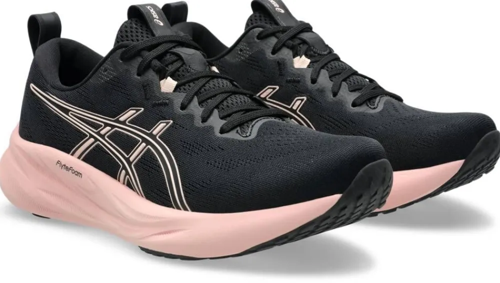 Asics Juoksu- Ja Treenikengät|juoksukengät Gel-Pulse 16 W 001 BLACK/BREEZE