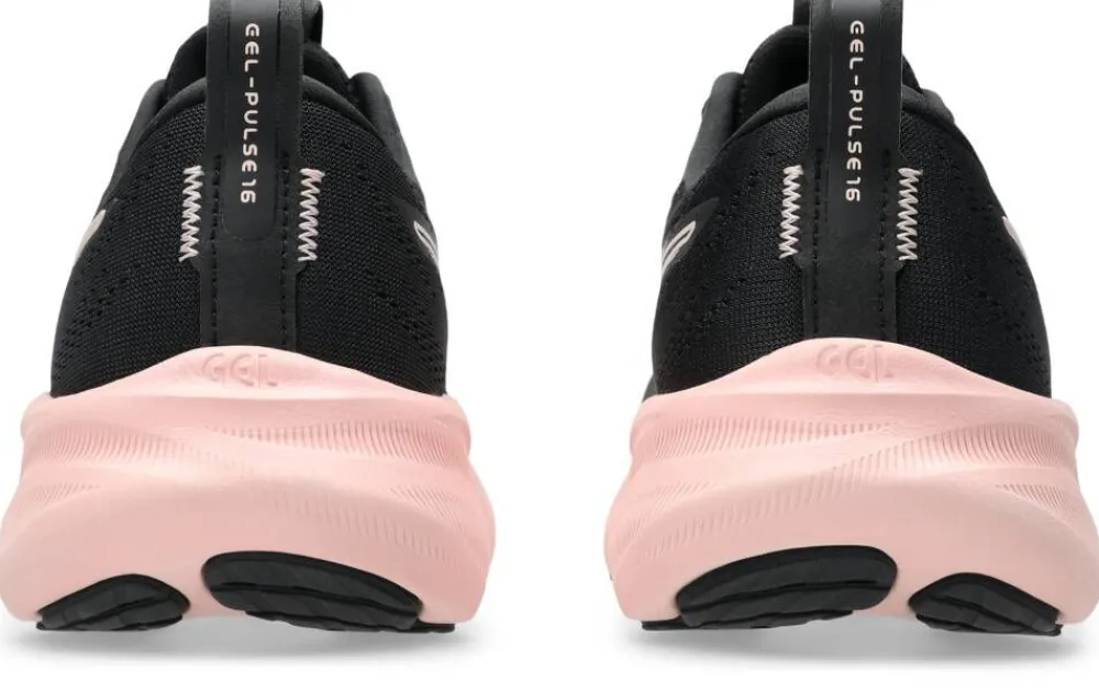 Asics Juoksu- Ja Treenikengät|juoksukengät Gel-Pulse 16 W 001 BLACK/BREEZE