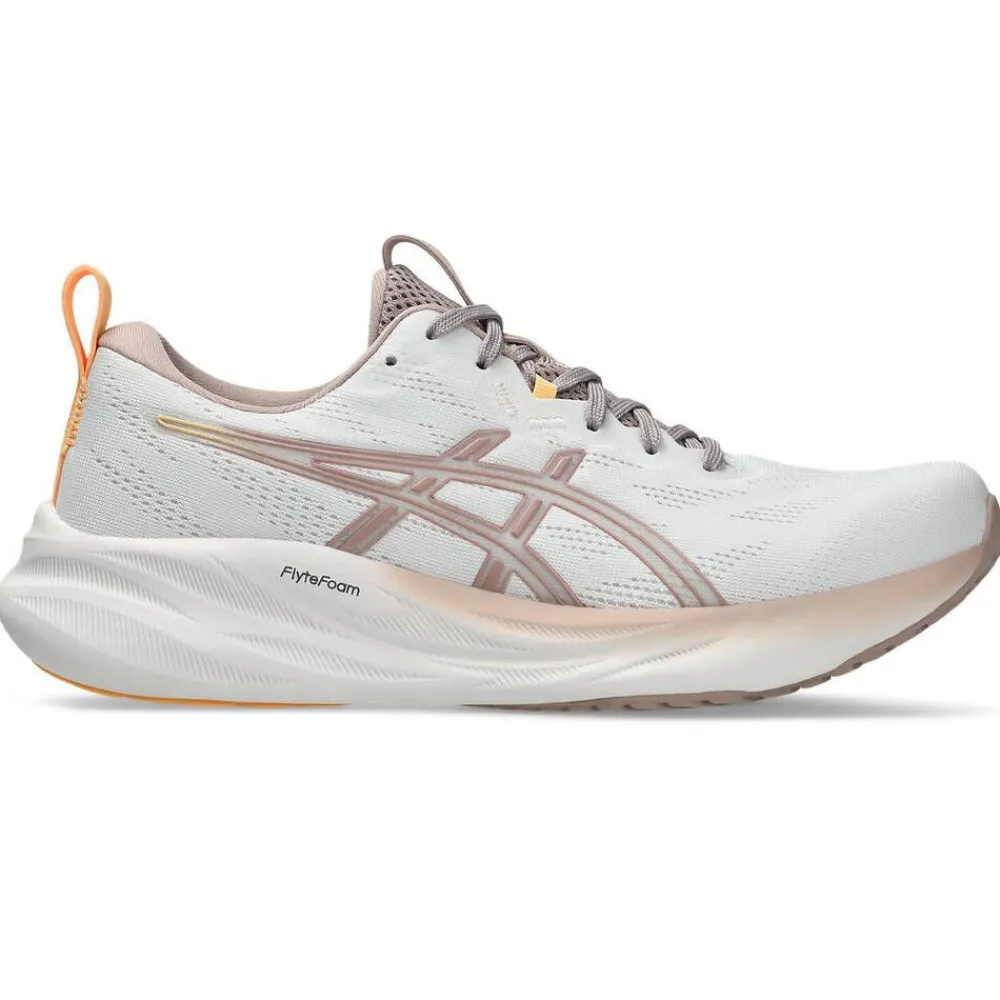 Asics Juoksu- Ja Treenikengät|juoksukengät Gel-Pulse 16 W 101 WHITE/FAWN