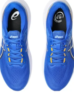 Asics Juoksu- Ja Treenikengät|juoksukengät GT-1000 13 404 ILLUSION BLUE/WHITE
