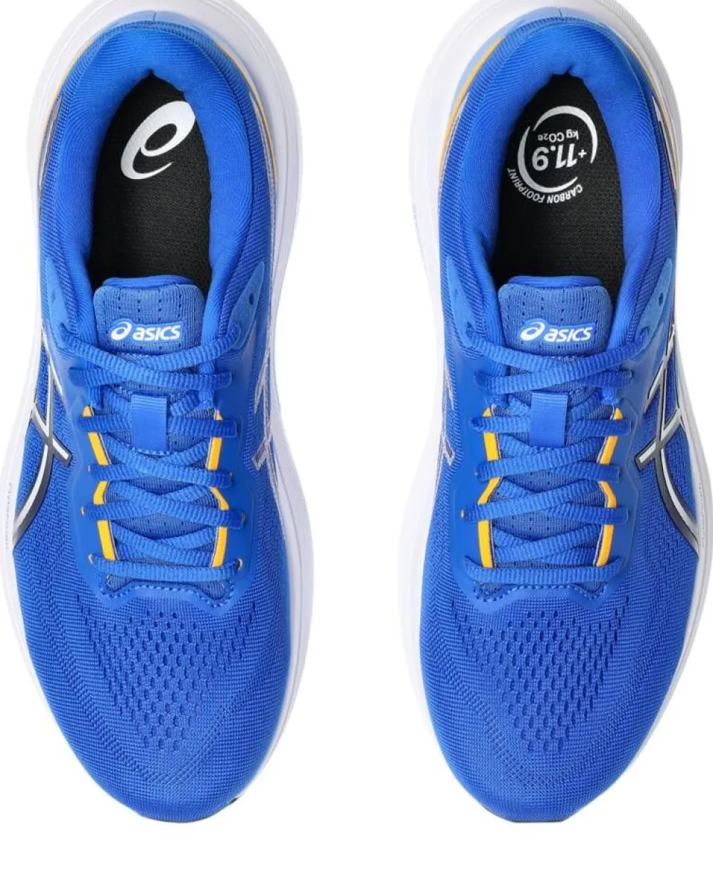 Asics Juoksu- Ja Treenikengät|juoksukengät GT-1000 13 404 ILLUSION BLUE/WHITE