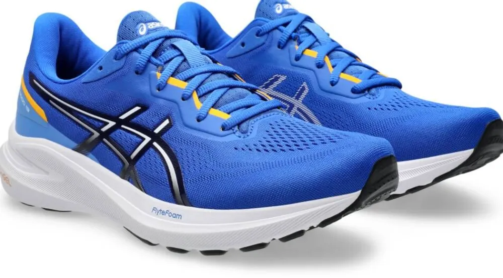 Asics Juoksu- Ja Treenikengät|juoksukengät GT-1000 13 404 ILLUSION BLUE/WHITE