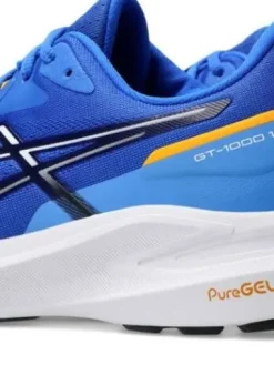 Asics Juoksu- Ja Treenikengät|juoksukengät GT-1000 13 404 ILLUSION BLUE/WHITE