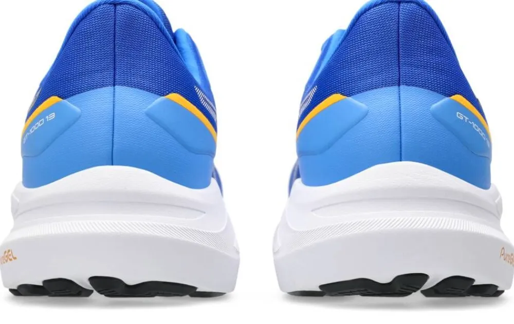 Asics Juoksu- Ja Treenikengät|juoksukengät GT-1000 13 404 ILLUSION BLUE/WHITE