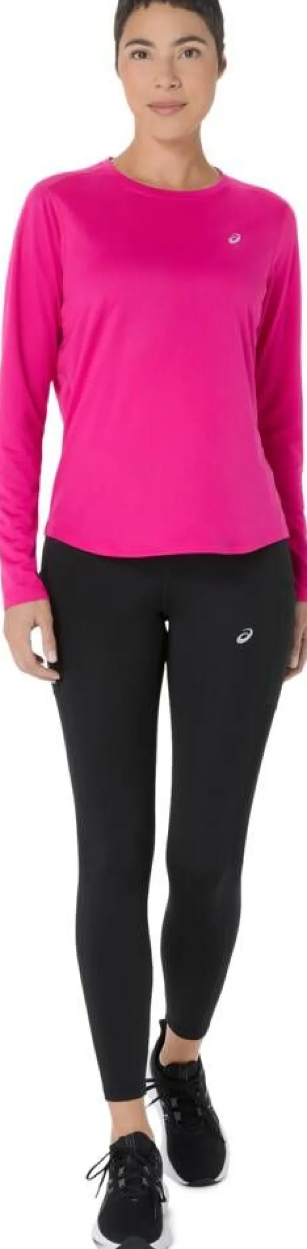 Asics Treenivaatteet|juoksutrikoot Tight Core W 001 Performance Black
