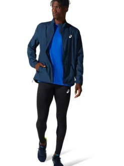 Asics Treenivaatteet|takki Core 400 French Blue