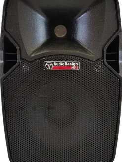 AudioDesignPRO Äänentoisto|aktiivikaiutin musiikin kuunteluun, karaokeen ym.