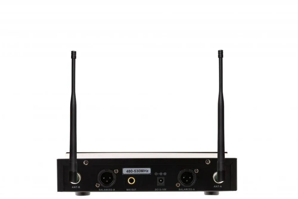 kahden langattoman mikin setti PMU-2212>AudioDesignPRO Outlet