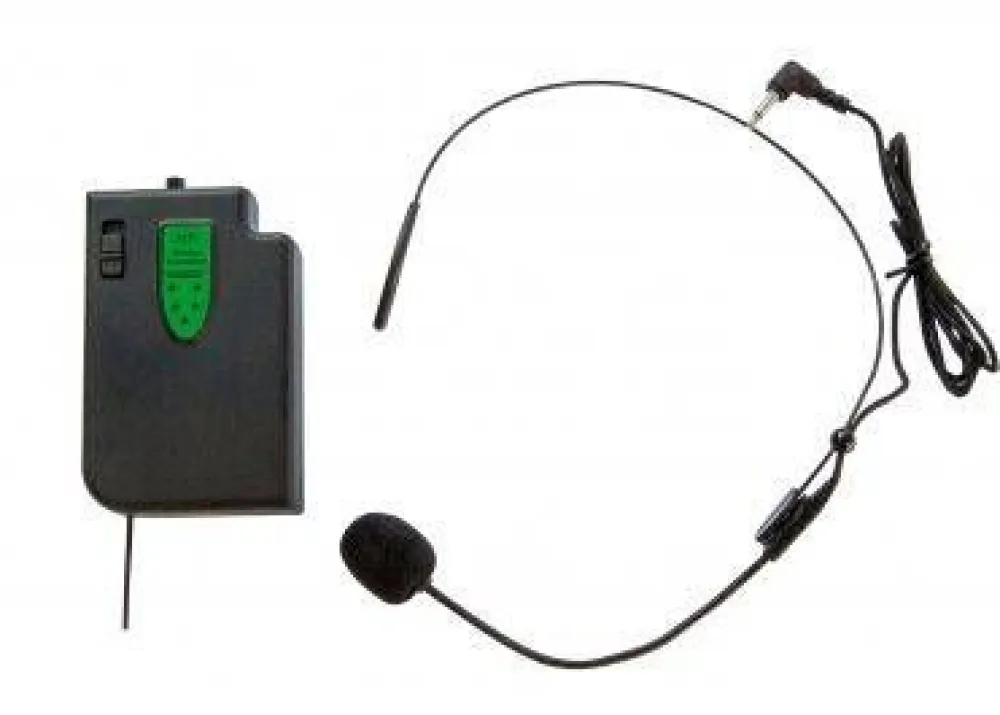 kannettava akkukäyttöinen 15" aktiivikaiutin & 2 mikrofonia>AudioDesignPRO Hot