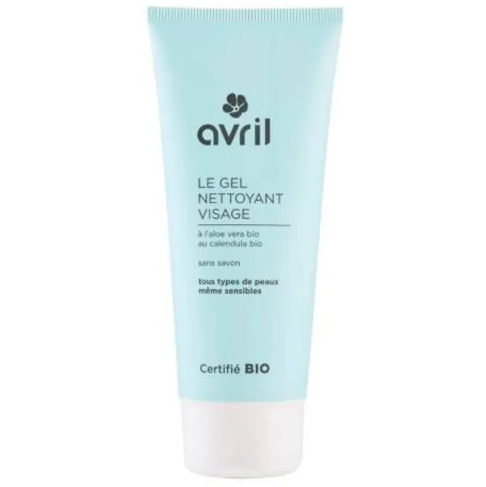 Avril Ihonhoito|Organic puhdistusgeeli 100 ml