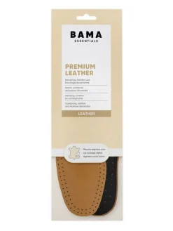pohjalliset Premium Leather 44/45>Bama Outlet