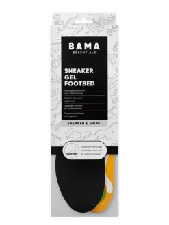 pohjalliset Sneaker Gel Footbed 42/43>Bama Clearance