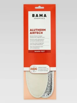 Bama Pohjalliset|Pohjalliset|talvipohjalliset Alutherm Airtech 42/43