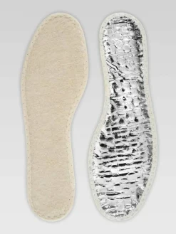 Bama Pohjalliset|Pohjalliset|talvipohjalliset Alutherm Airtech 42/43