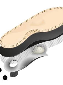 Bama Pohjalliset|Pohjalliset|tukipohjalliset Premium Leather Footped 45