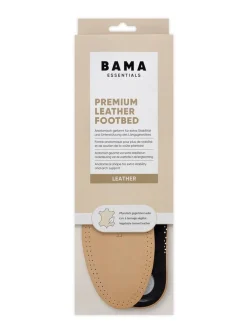 Bama Pohjalliset|Pohjalliset|tukipohjalliset Premium Leather Footped 41