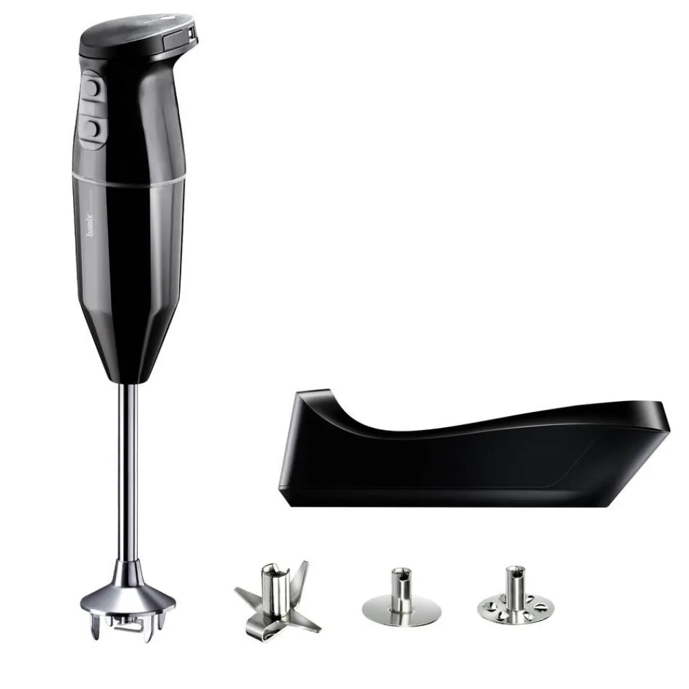 Cordless Plus sauvasekoitin ladattava musta>Bamix Clearance