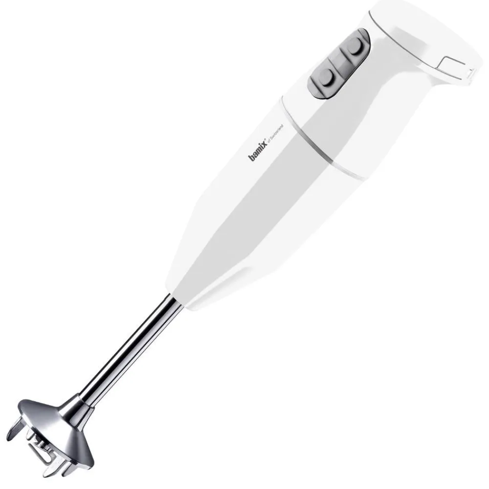 Cordless Plus sauvasekoitin ladattava valkoinen>Bamix
