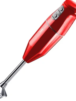 Bamix Yleis- Ja Monitoimikoneet|Cordless sauvasekoitin ladattava punainen