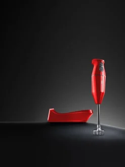 Bamix Yleis- Ja Monitoimikoneet|Cordless sauvasekoitin ladattava punainen
