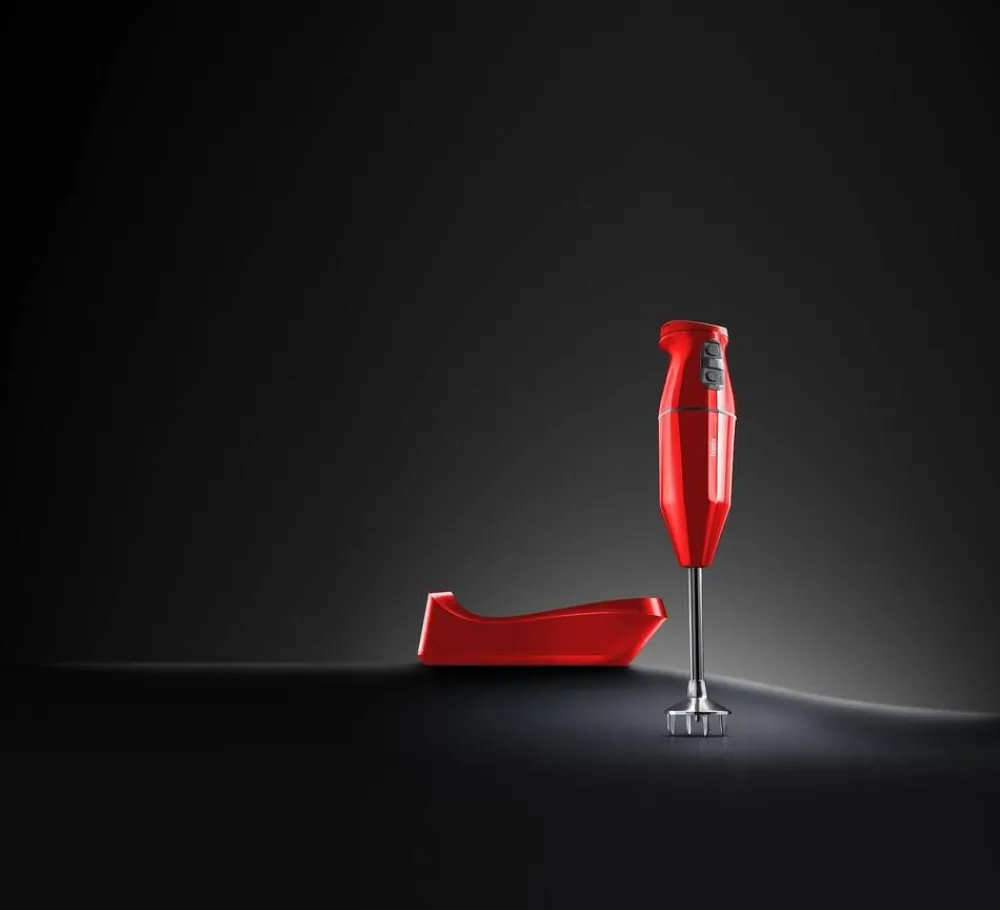 Bamix Yleis- Ja Monitoimikoneet|Cordless sauvasekoitin ladattava punainen